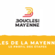 Boucles de la Mayenne 2021 : le profil des étapes