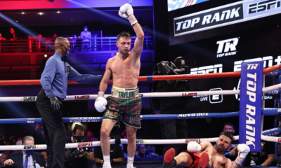 Boxe : Josh Taylor unifie la catégorie des super-légers !