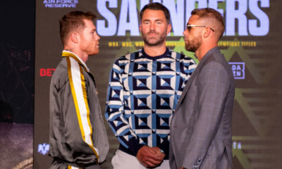 Boxe - le Mexicain Saul Alvarez va défier l'Anglais Billy Joe Saunders