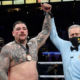 Boxe poids lourds - Retour gagnant pour Andy Ruiz Jr
