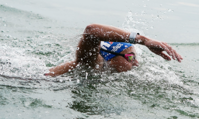 Championnats d'Europe de natation : Océane Cassignol en bronze sur 5km