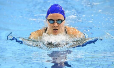Championnats d'Europe de natation handisport : Anaëlle Roulet seule médaillée du jourChampionnats d'Europe de natation handisport : Anaëlle Roulet seule médaillée du jour