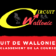 Circuit de Wallonie 2021 : le classement