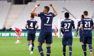 Coupe de France : les notes de Monaco - PSG