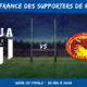 Coupe de France des supporters de rugby 2021 - 16ème de finale SU Agen - Dragons Catalans