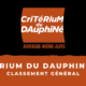 Critérium du Dauphiné 2021 - Le classement général