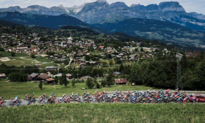 Critérium du Dauphiné 2021 : le profil des étapes
