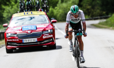 Critérium du Dauphiné - Lukas Pöstlberger fait coup double sur la 2ème étape