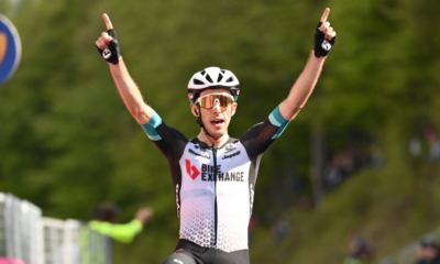 Cyclisme - Tour d'Italie 2021 - Simon Yates enlève la 19ème étape, Egan Bernal en gestion