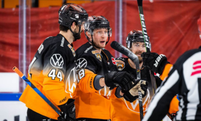 DEL - Anthony Rech et Wolfsbourg s’ouvrent les portes de la finale