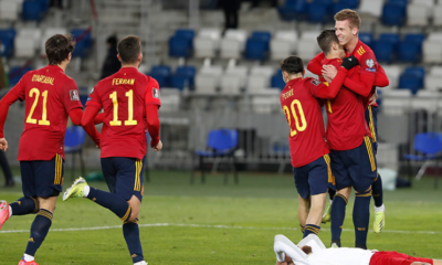 Euro 2020 : la liste de l'Espagne