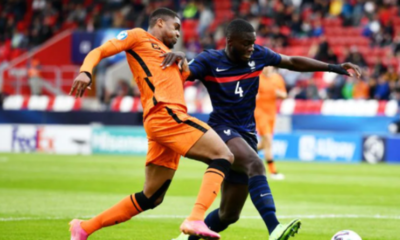Euro Espoirs 2021 : les Bleuets éliminés en toute fin de match par les Pays-Bas