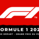 F1 - Grand Prix du Portugal 2021 - La grille de départ