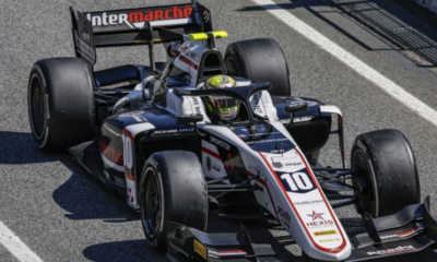 Formule 2 : Pole positon pour le français Théo Pourchaire à Monaco !