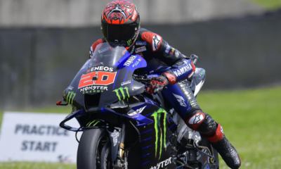 Grand Prix de Catalogne : Fabio Quartararo décroche une 5ème pole position cette saison