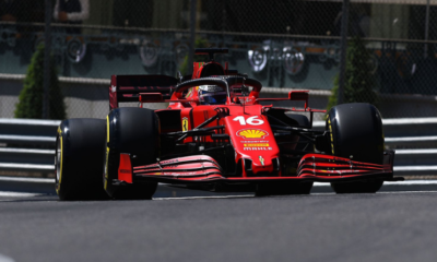 Grand Prix de Monaco : Charles Leclerc meilleur temps des essais libres 2