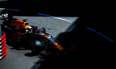 Grand Prix de Monaco : Max Verstappen le plus rapide lors des EL3