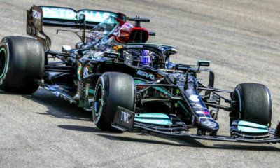 Grand Prix du Portugal - Lewis Hamilton s'impose brillamment à Portimao