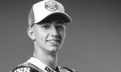 Jason Dupasquier, pilote Moto 3, est mort