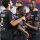Jérémy Doku Rennes PSG