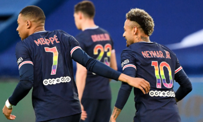 Ligue 1 : Le PSG revient à un point de Lille, tenu en échec par Saint-Étienne