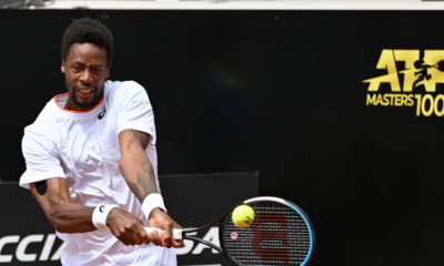 ATP Lyon : Gaël Monfils ne verra pas les quarts de finale
