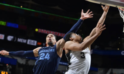 NBA Play-In Tournament : notre preview pour Memphis Grizzlies - San Antonio Spurs