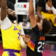 NBA Playoffs : Les Nets et les Mavericks font le break, les Lakers égalisent