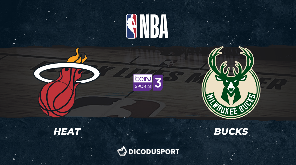 NBA - Playoffs notre pronostic pour Miami Heat - Milwaukee Bucks (Game 4)