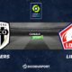 Pronostic Angers - Lille, 38ème journée de Ligue 1