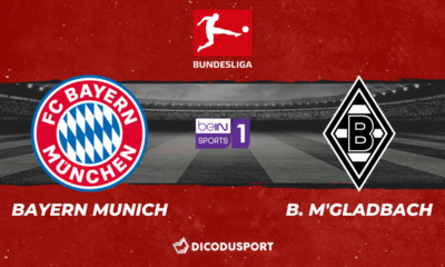 Pronostic Bayern Munich - Borussia M'Gladbach, 32ème journée de Bundesliga