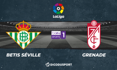 Pronostic Betis Séville - Grenade, 35ème journée de Liga