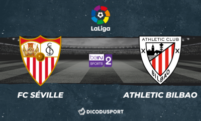 Pronostic FC Séville - Athletic Bilbao, 34ème journée de Liga
