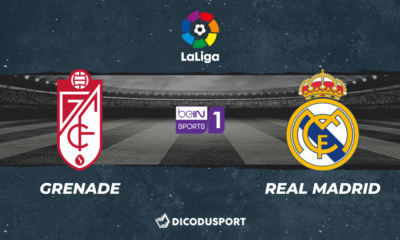 Pronostic Grenade - Real Madrid, 36ème journée de Liga