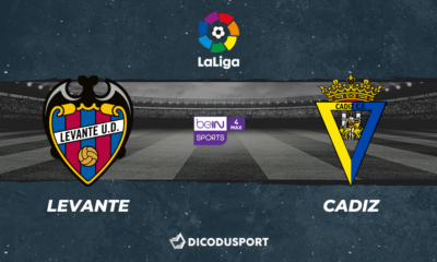Pronostic Levante - Cadiz, 38ème journée de Liga