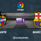 Pronostic Levante - FC Barcelone, 36ème journée de Liga