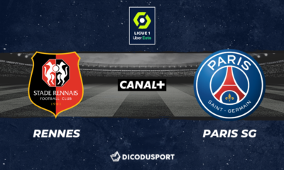 Pronostic Rennes - PSG, 36ème journée de Ligue 1