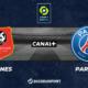 Pronostic Rennes - PSG, 36ème journée de Ligue 1