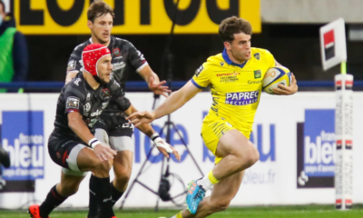 Top 14 : Clermont remporte un match crucial face à Toulon