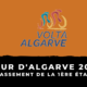 Tour d'Algarve 2021 - Le classement de la 1ère étape