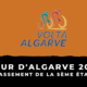 Tour d'Algarve 2021 - Le classement de la 5ème étape