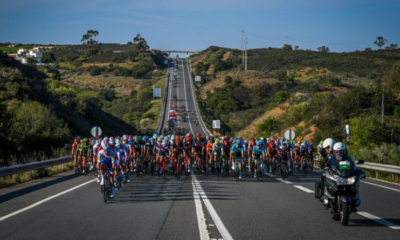 Tour d'Algarve 2021 - Le parcours en détail