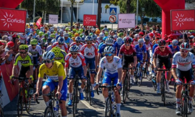 Tour d’Algarve 2021 - Le profil des étapes