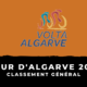 Tour d'Algarve 2021 - Le classement général