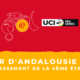 Tour d'Andalousie 2021 : le classement de la 4ème étape