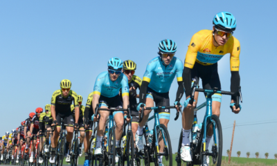 Tour d’Andalousie 2021 : le profil des étapes