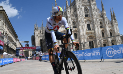 Tour d'Italie 2021 : Filippo Ganna remporte la 21ème étape, Egan Bernal gagne le général