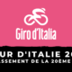 Tour d'Italie 2021 : le classement de la 20ème étape