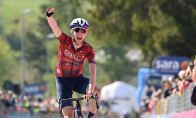 Tour d'Italie 2021 : Le numéro de Dan Martin sur la 17ème étape, Egan Bernal coince