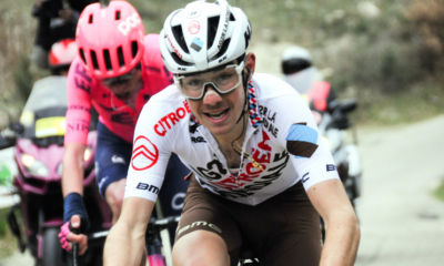 Tour d’Italie 2021 - Les 5 Français à suivre